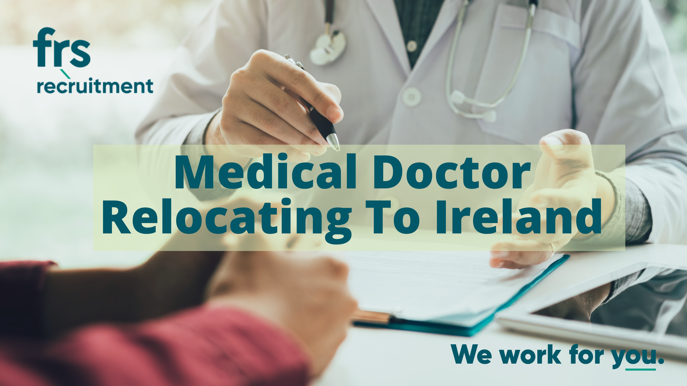 FAQ Doctors looking to relocate to Ireland